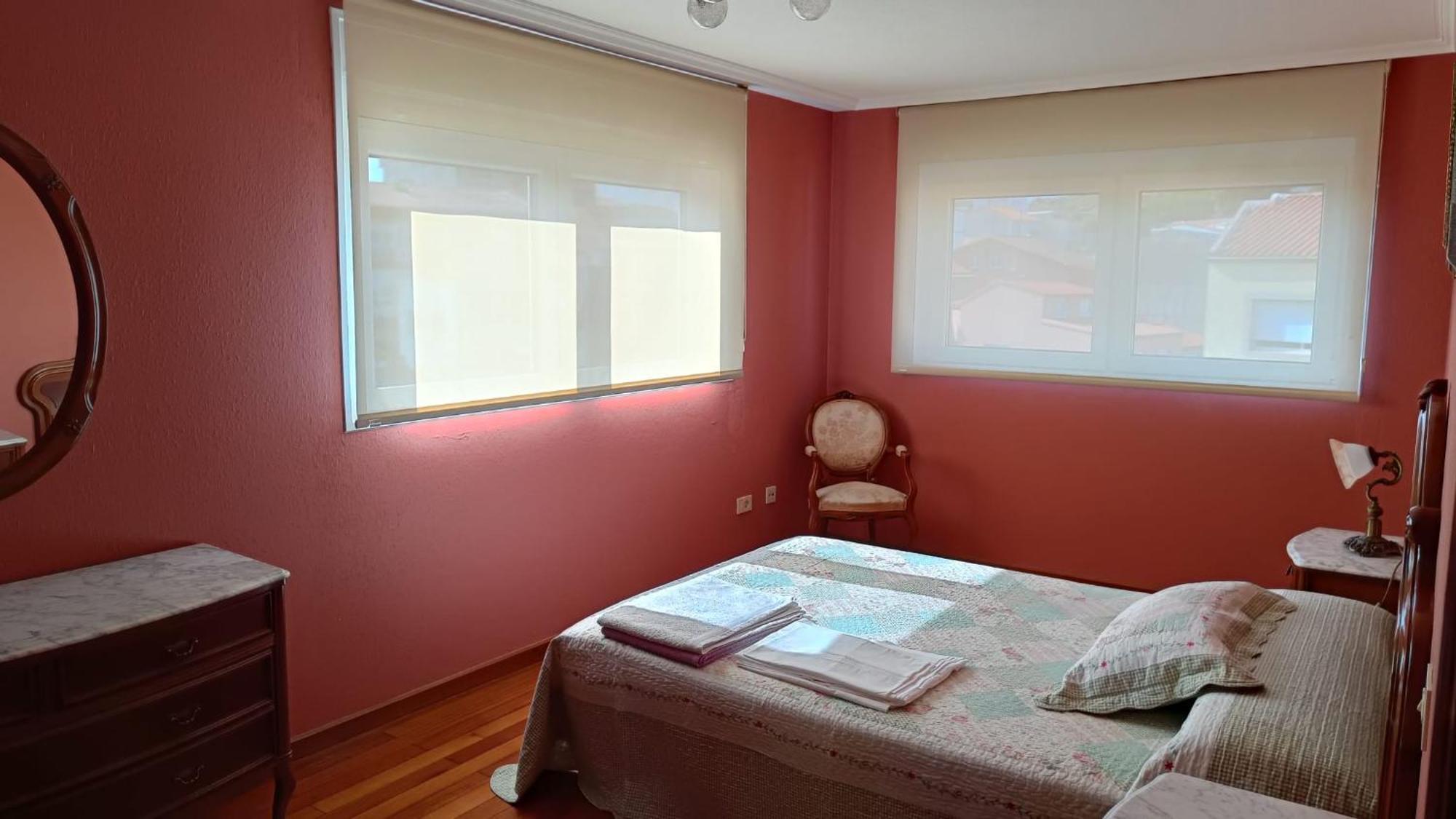 Apartamento Plaza Oeste Мухия Экстерьер фото